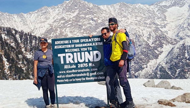 Triund Guided Hike - Foto 3