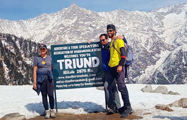 Triund Guided Hike - Foto 3