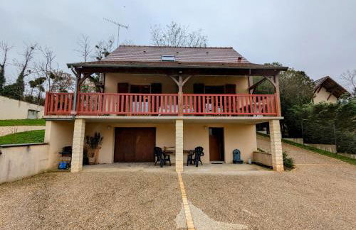 Maison idéale au bord du lac avec jardin clos et parking privé, animaux admis - FR-1-591-711 - Foto 17