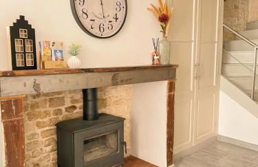 Wine House - Maison de Ville Chablis centre - Foto 6