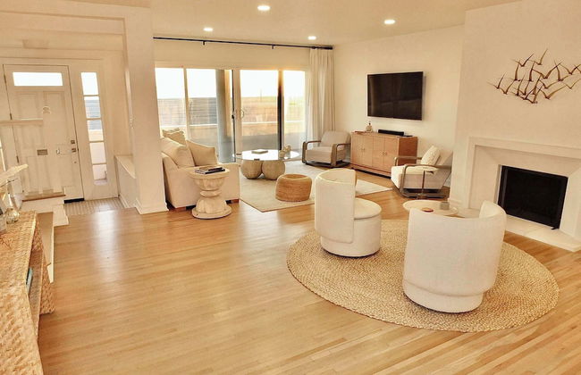 Beachfront Estate - LB Peninsula - Foto 12