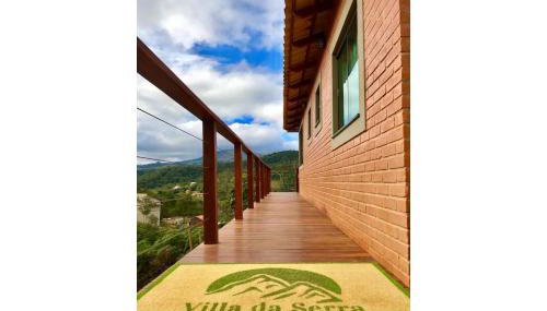 Villa da Serra Ibitipoca chalé família - 700m do centrinho - Photo 2