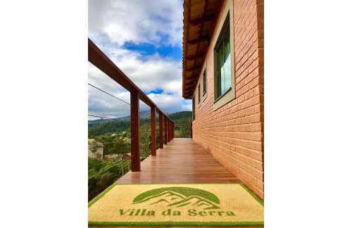 Villa da Serra Ibitipoca chalé família - 700m do centrinho - Foto 2