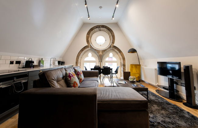 Linton Collection - Blackfriars Lofts - Foto 64