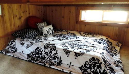 Charming Cabin Rental with Fully Equipped Kitchen near San Antonio, Texas - Foto 4