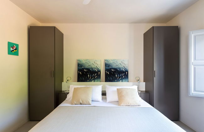 Vico San Lorenzo - Camere a Salina - Foto 13