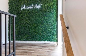 300 steps from Lake Hot Tub Fire Pit Game Room - Foto 40