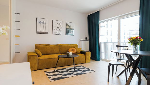 ShortStayPoland Szwedzka B71 - Foto 4, Quarto