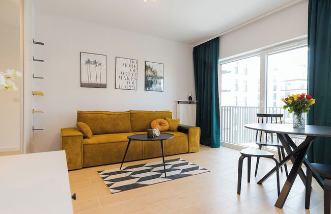 ShortStayPoland Szwedzka B71 - Foto 4