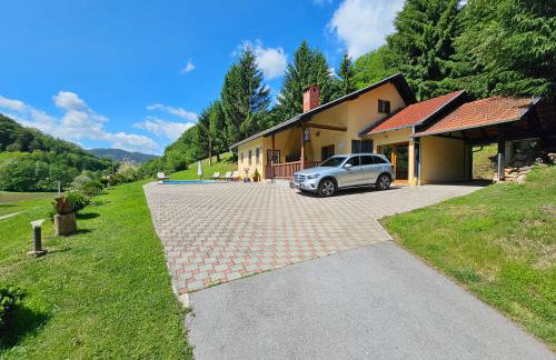 VILA LASOVIC + POOL + JACUZZI + SAUNA - Foto 11