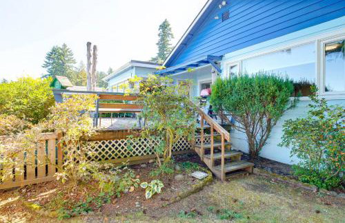 Across Water From Belfair SP: Hood Canal Cottage! - Foto 25