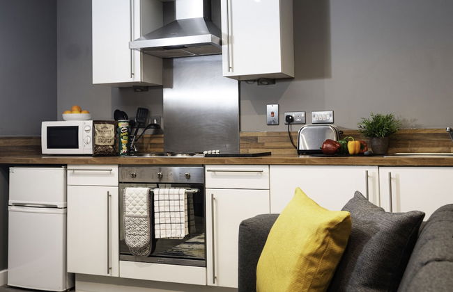 Stay Metro ApartHotel - Glasgow Central - Photo 28