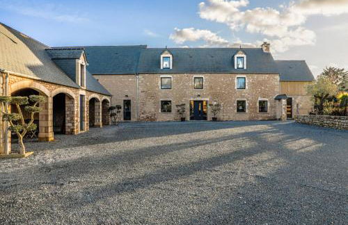 Gîte La Boulangerie de La Trigalle avec SPA privé - Foto 9