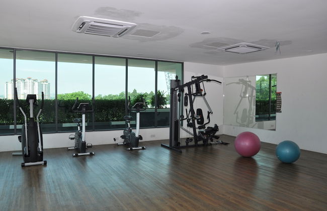 Lawang Suite 2 Bedroom Corner Apartment - Foto 15