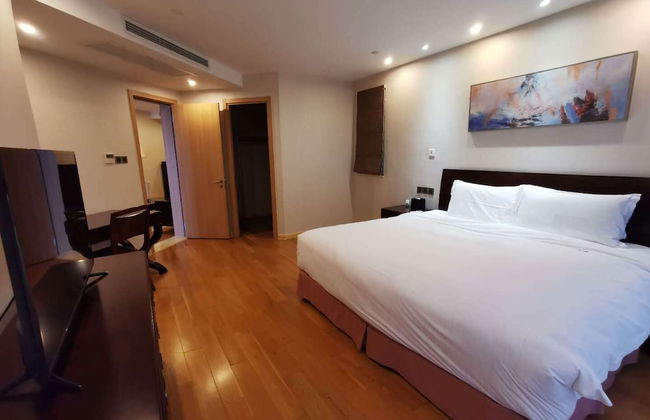 Green Court Residence Jinqiao Diamond Shanghai - Photo 16