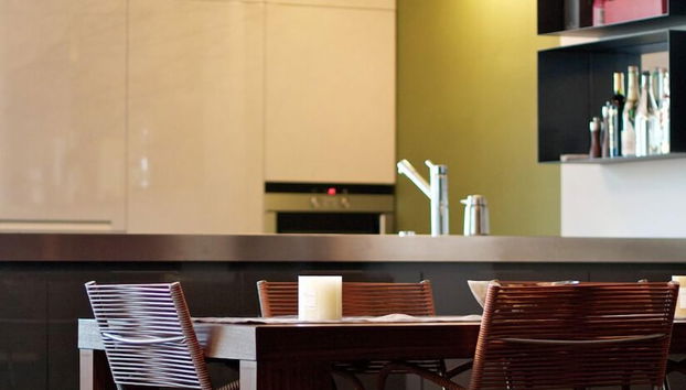 Servicio de comidas en la habitación