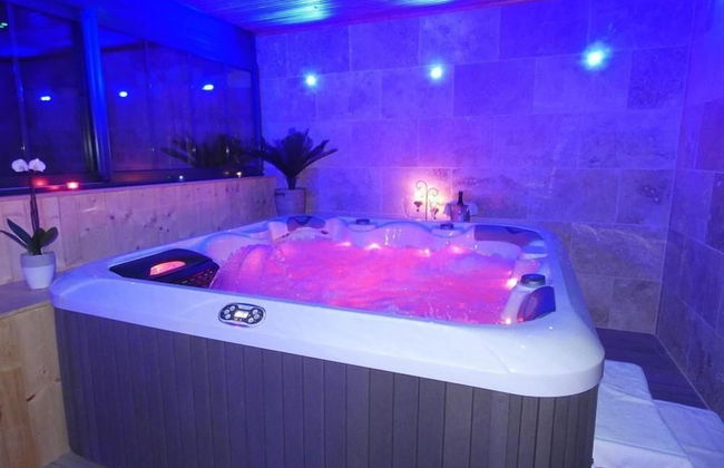 Charme Spa Nature et Détente - Foto 37