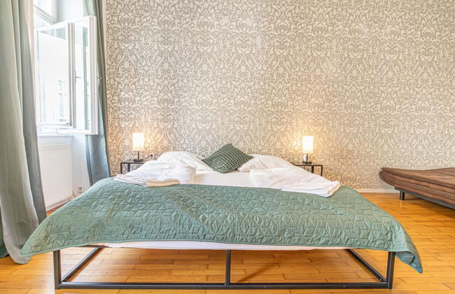 Friendly 2BR Apt- Near Rennweg - Foto 1