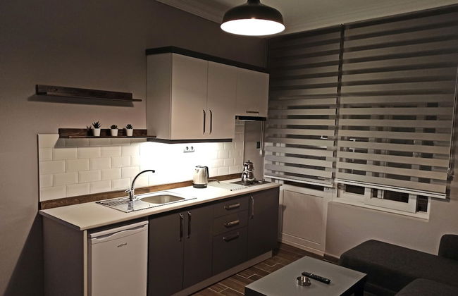 Merve Apart Otel - Foto 13