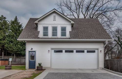 Cozy Loft - Steps to 12th South and Belmont - Foto 2