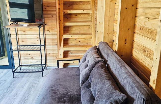 İznik Seyir Kamp ve Bungalov - Foto 9