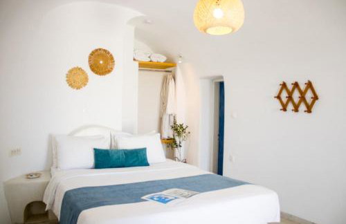 Villa Solasta #1 with jacuzzi in Santorini - Foto 4