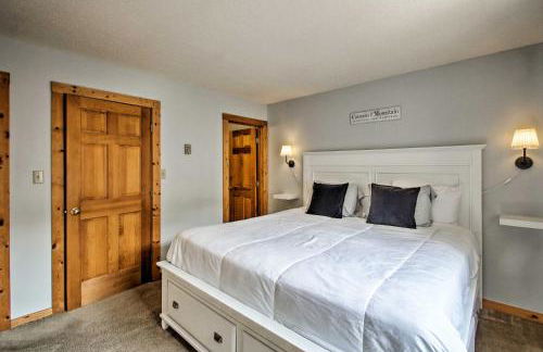 Lincoln Condo with Balcony - 6 Mi to Loon Mtn! - Foto 14