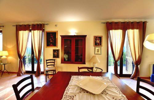 CASA VACANZE LA VALLE DEL TEVERE - Foto 7