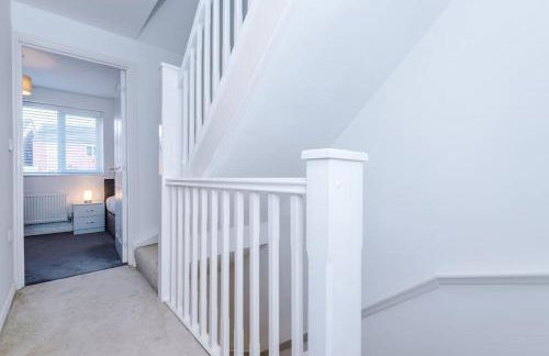 Lovely three bed home Manchester - Foto 61