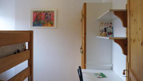 Gîte EDELWEISS - 4 personnes - "Les Gites du Chalet" à Autrans - Foto 5