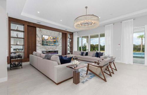 The Breathtaking Bear's Den Mansion-TB011 - Foto 9