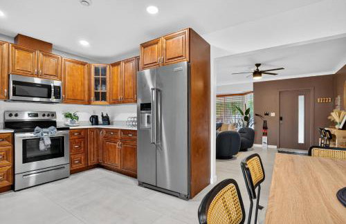 Heated Pool Villa with Mini Golf & Game Room Fort Lauderdale - Foto 26