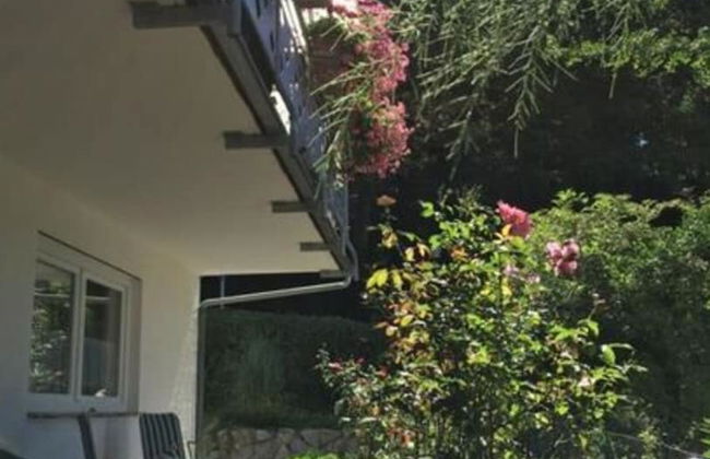 Apartment at the Edge of the Forest - Foto 23