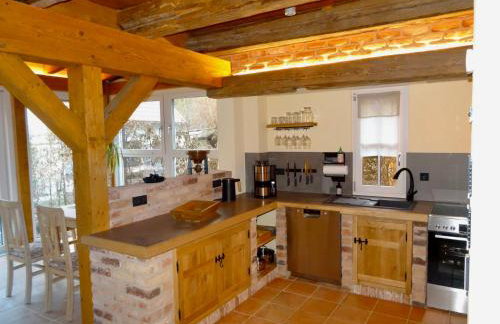 Ferienhaus Fließ Paradies mit private Spa - Leipe, Spreewald - Foto 23