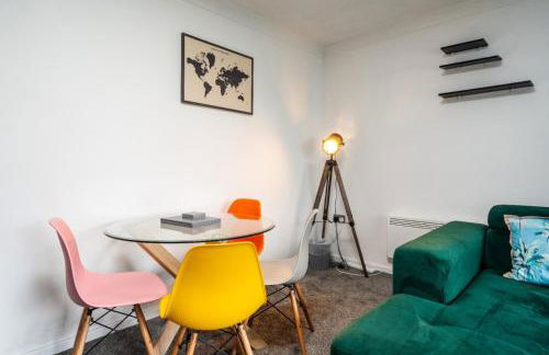 Hillcrest Apartments M6 Free Parking Sleeps 6 - Foto 25