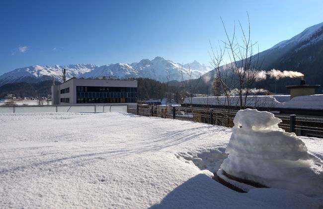 Chesa Piz Mezdi - St. Moritz - Foto 32