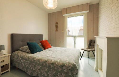 Superbe appart.55m2 - 200m Ocean et parking - Foto 3