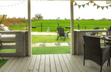 Sunset log cabin - Foto 8