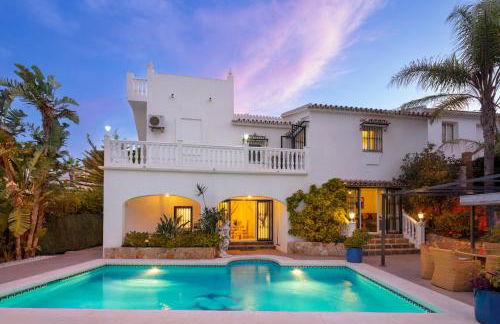 Family Villa Mijas-Costa close to the beach - Photo 36