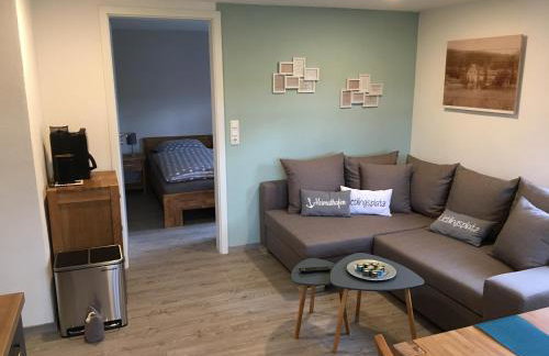 Ferienwohnung Tiererlebnishof Obermühle - Foto 26