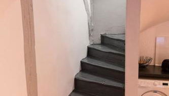 Maison de ville calme Rouen St.Paul 2ch proche CHU - Foto 5