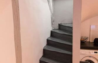 Maison de ville calme Rouen St.Paul 2ch proche CHU - Foto 5