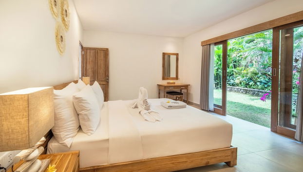 Tropical Villa Sinar Maluku - Foto 5, Habitación