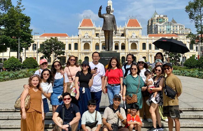 Ho Chi Minh City Iconic & Local Hidden gems by Scooter - Photo 24