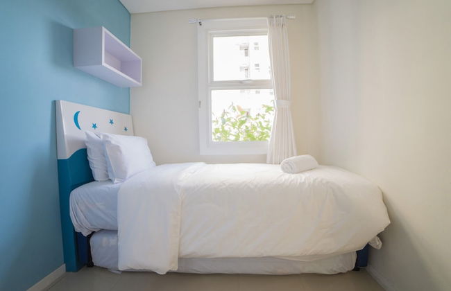 Cozy Apartment at Parahyangan Residence with Direct Access to Swimming Pool - Photo 7