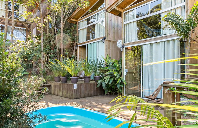 Moradas do Vale Praia do Rosa - Foto 64