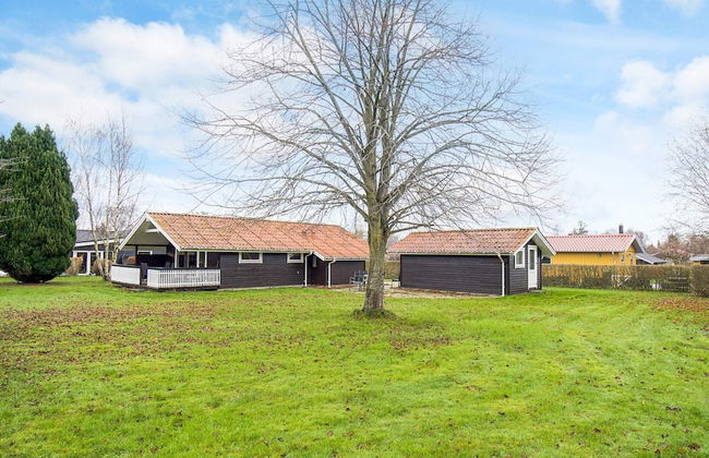 6 Person Holiday Home in Skibby-by Traum - Foto 1