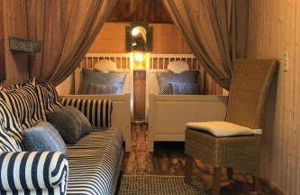 Holiday Home Reetdach Ferienhaus am Lübbesee Sauna Bootsteg neu by Interhome - Photo 10