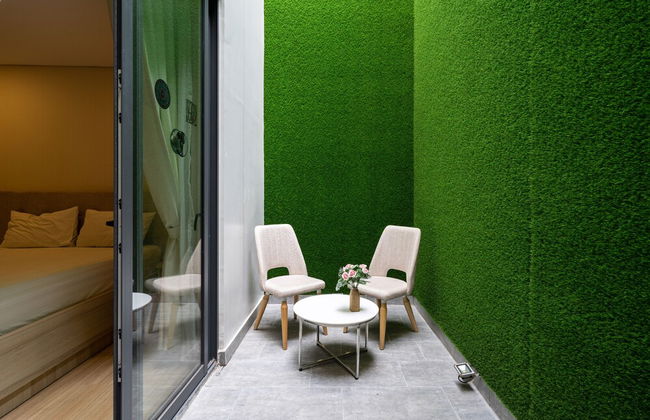 Luxy Park Hotel & Apartments Notre Dame - Photo 47