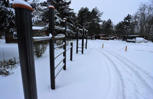 Feriendorf am Flämingbad Bungalow - Foto 17